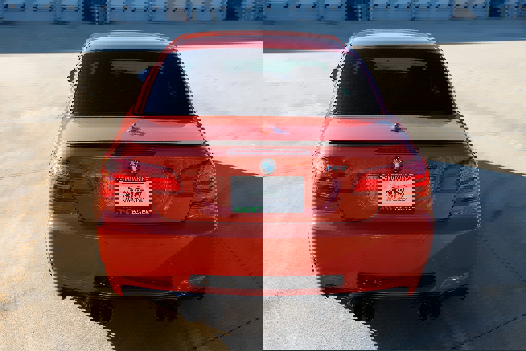 Used 2013 BMW M3 Convertible image 12