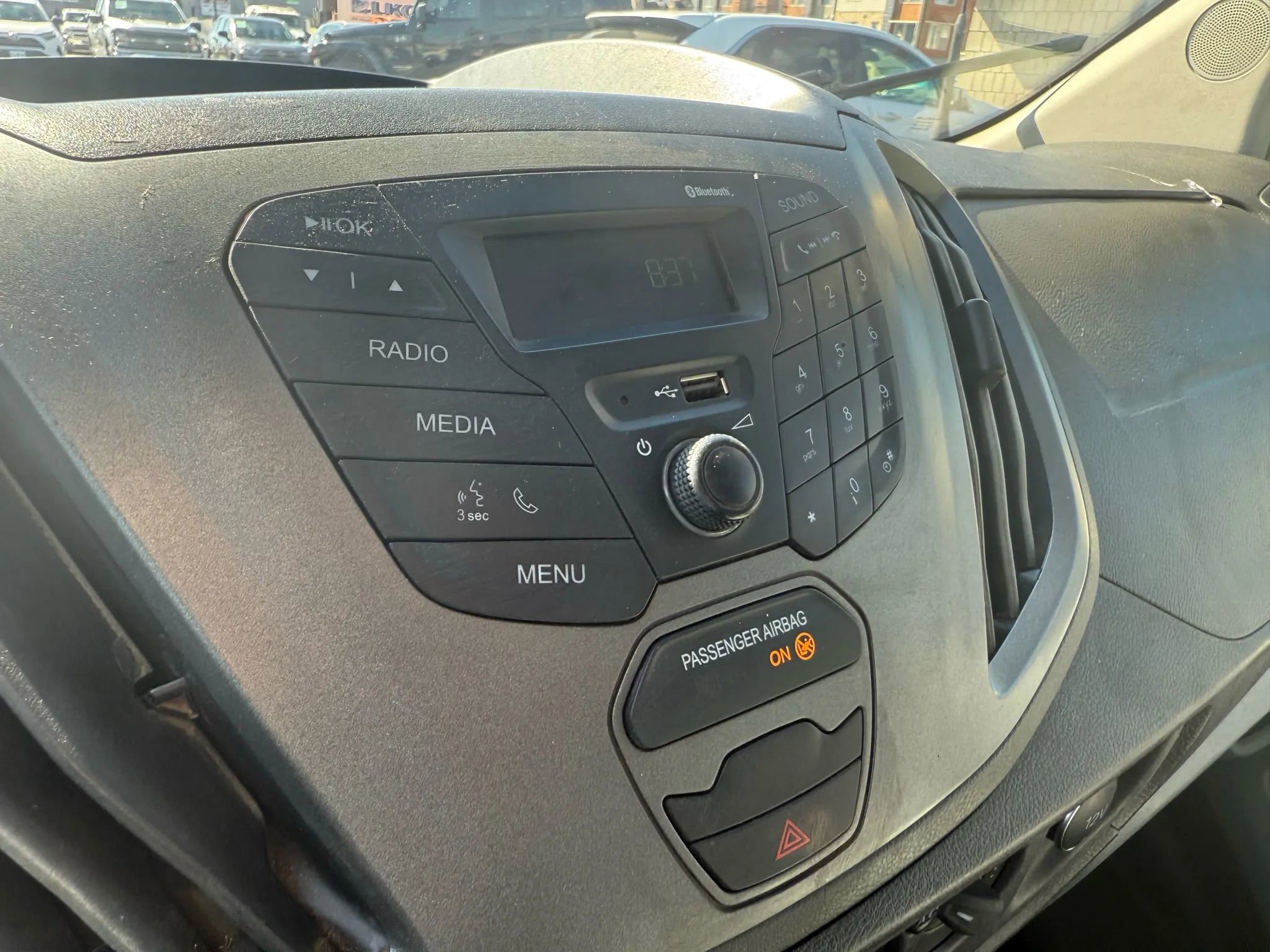 Used 2019 Ford Transit 250 148 High Roof Extended image 10