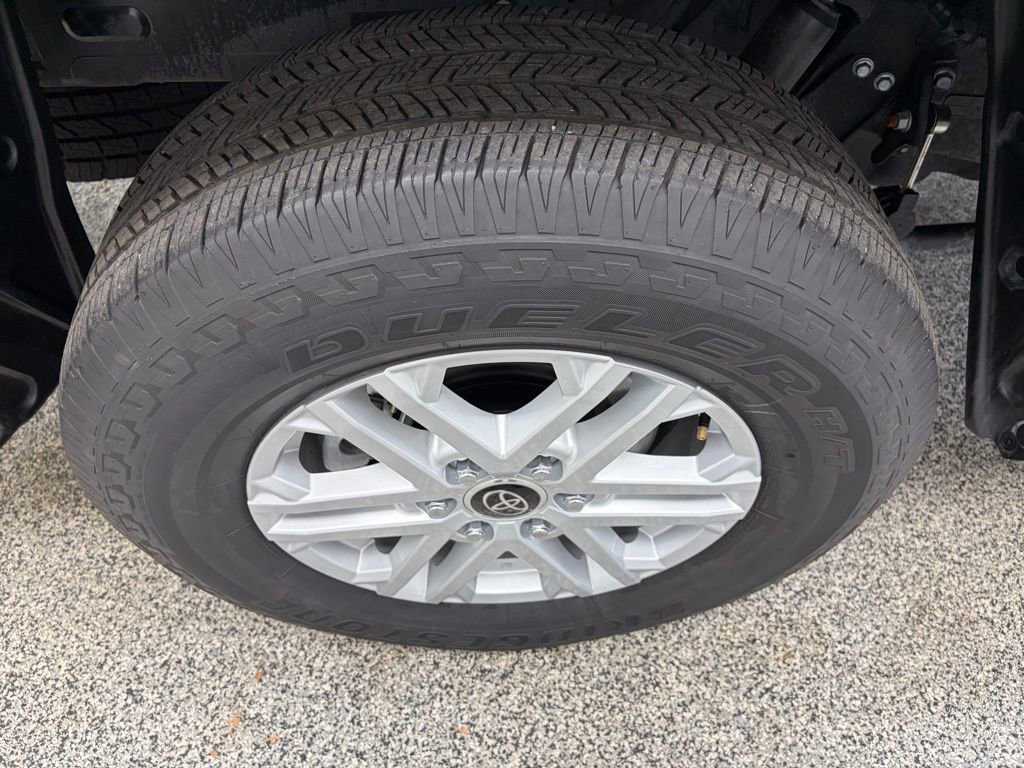 Used 2024 Toyota Tundra SR5 w/ SR5 Convenience Package image 8