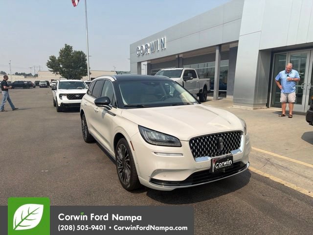Used 2020 Lincoln Corsair Reserve w/ Equipment Group 201A FWD image 1