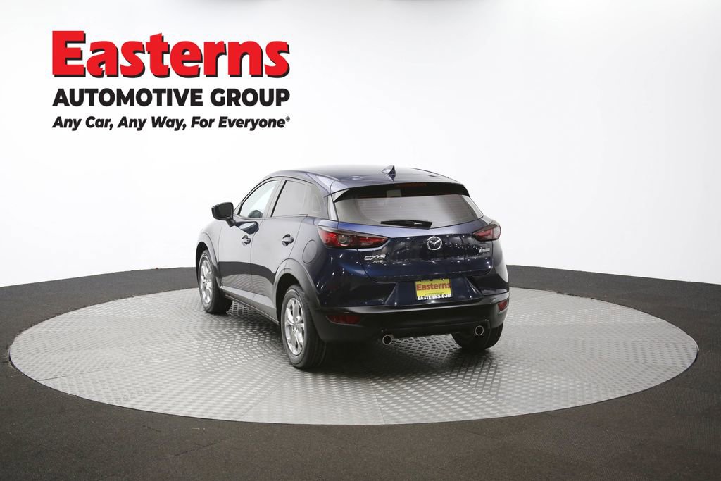 Used 2020 MAZDA CX-3 Sport image 63