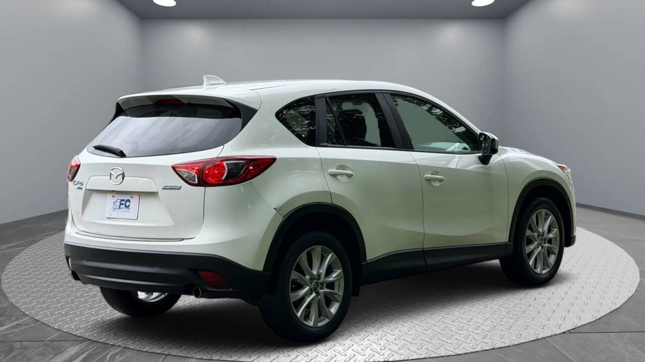 Used 2014 MAZDA CX-5 Grand Touring AWD/4WD image 6