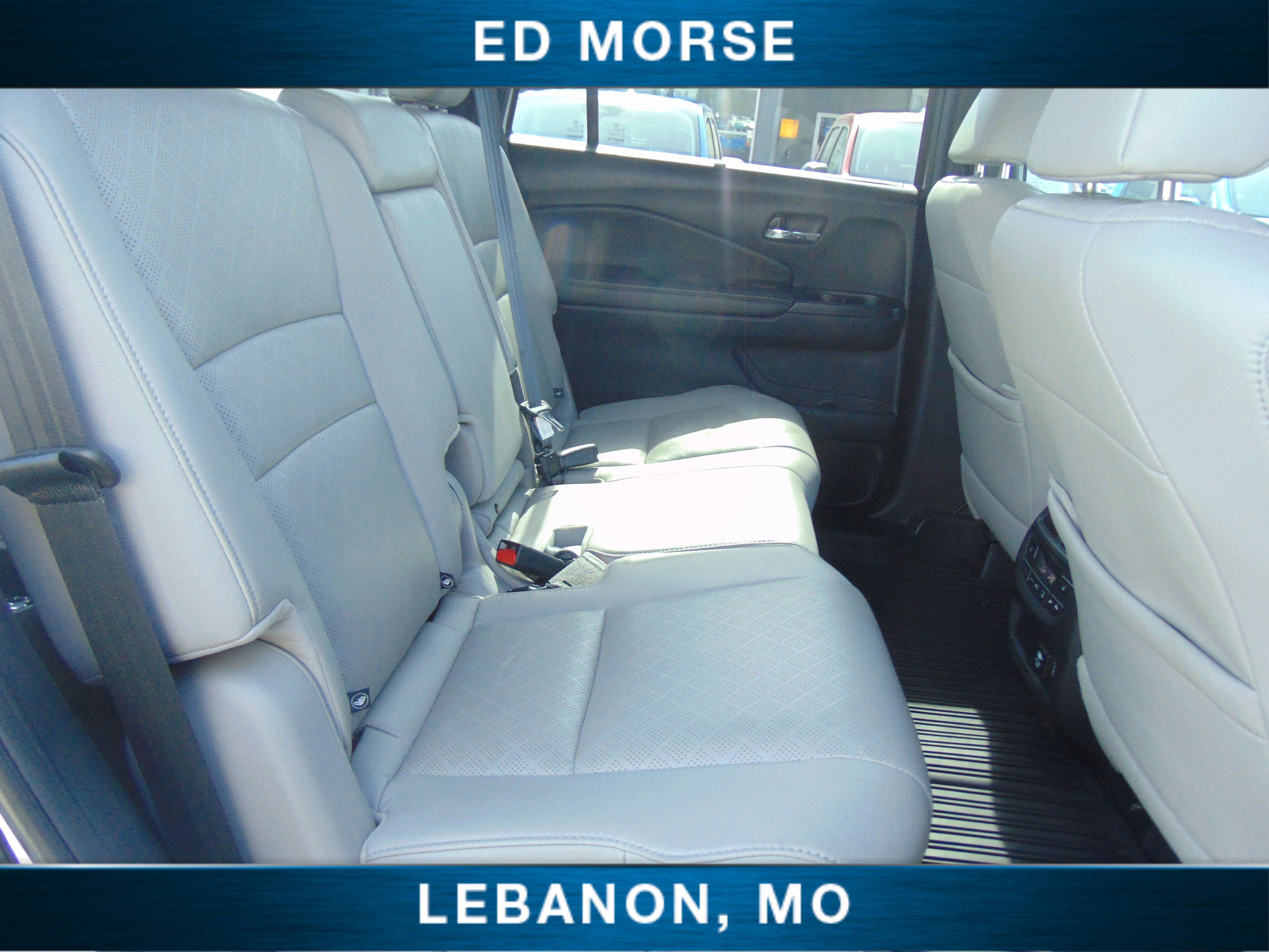 Used 2021 Honda Passport Elite image 18