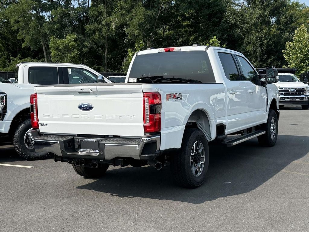 New 2026 Ford F250 Lariat w/ FX4 Off-Road Package AWD/4WD image 3