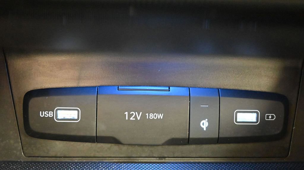 Used 2024 Hyundai Tucson SEL AWD/4WD image 35