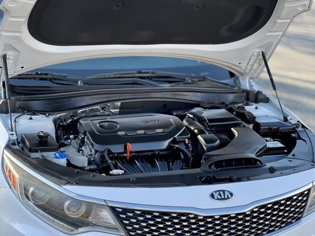 Used 2016 Kia Optima EX w/ Option Group 040 image 41