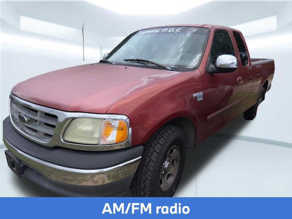 Used 2001 Ford F150 XLT RWD image 5