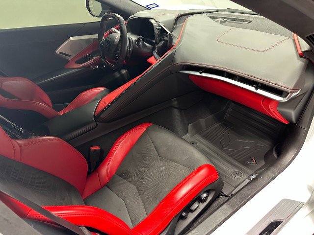 Used 2022 Chevrolet Corvette Stingray Premium Cpe w/ Z51 Performance Package RWD image 14