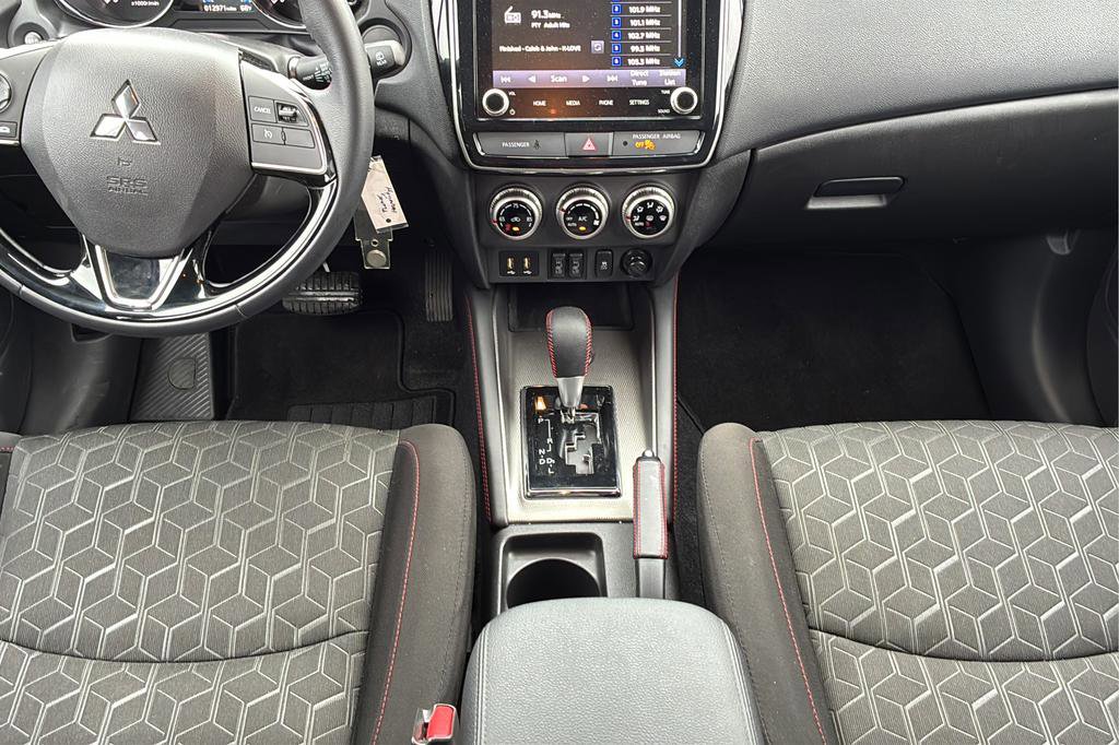 Used 2023 Mitsubishi Outlander Sport LE AWD/4WD image 21