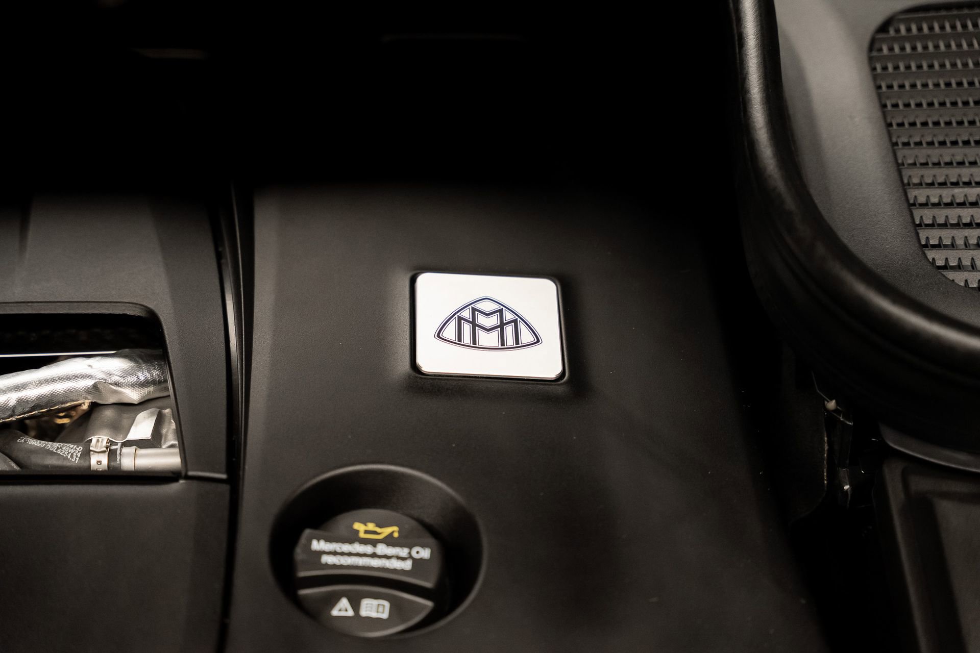 Used 2025 Mercedes-Benz Maybach GLS 600 4MATIC image 84