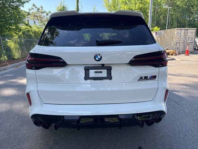 Used 2026 BMW X5 M Competition w/ Executive Package image 6