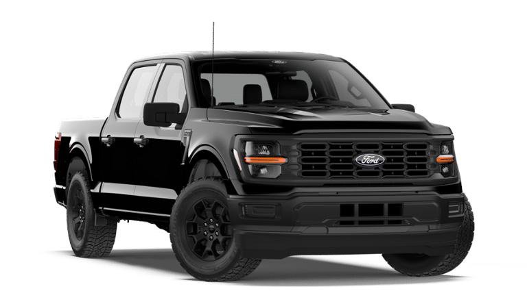 New 2026 Ford F150 STX w/ Equipment Group 201A FX4 image 26