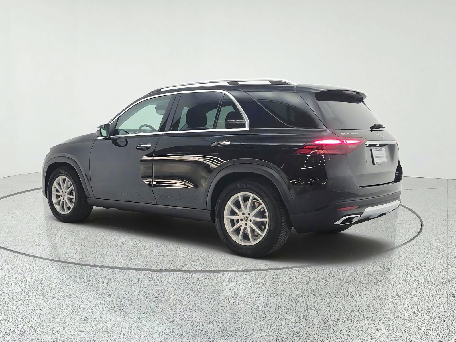 Certified 2025 Mercedes-Benz GLE 350 4MATIC image 7