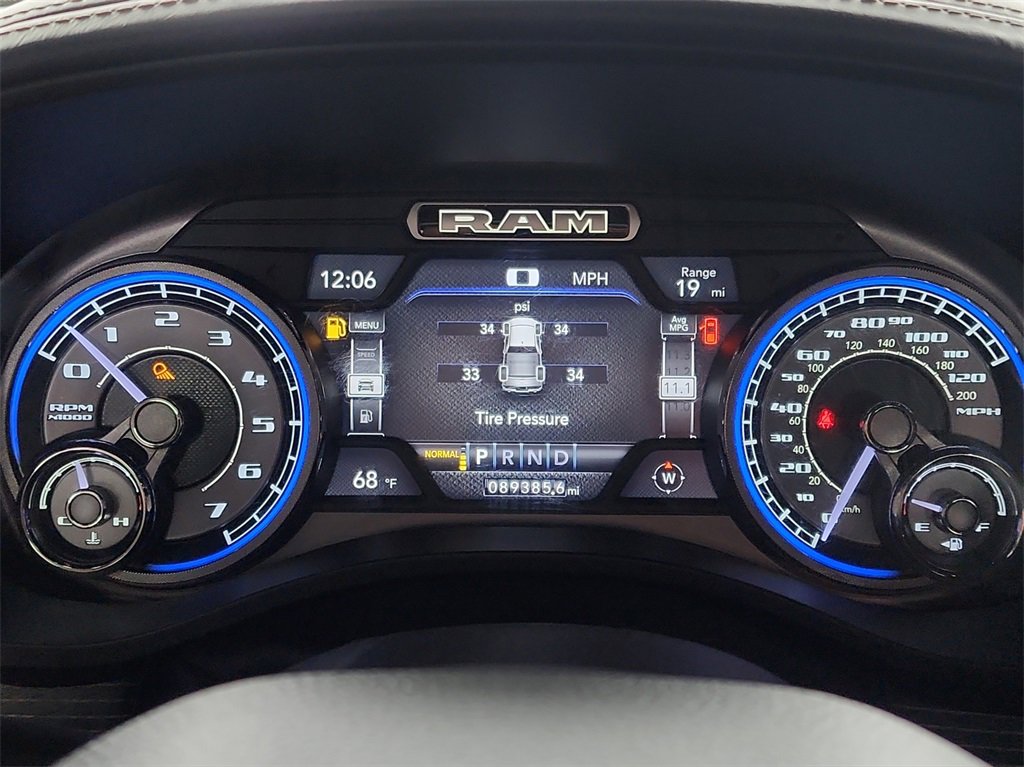 Used 2019 RAM 1500 Limited image 11