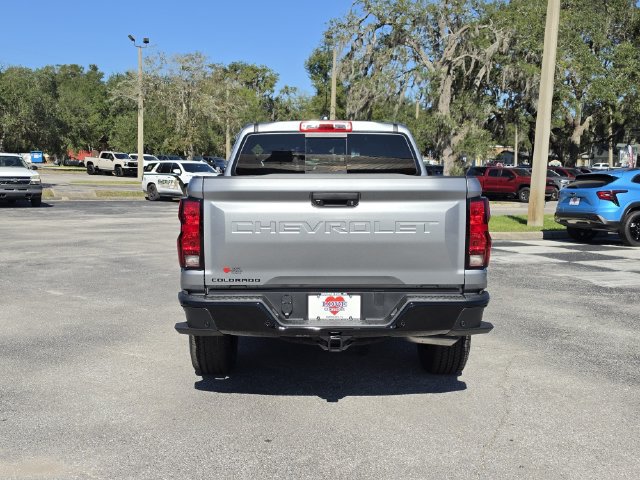 New 2026 Chevrolet Colorado W/T w/ WT Custom Package RWD image 5