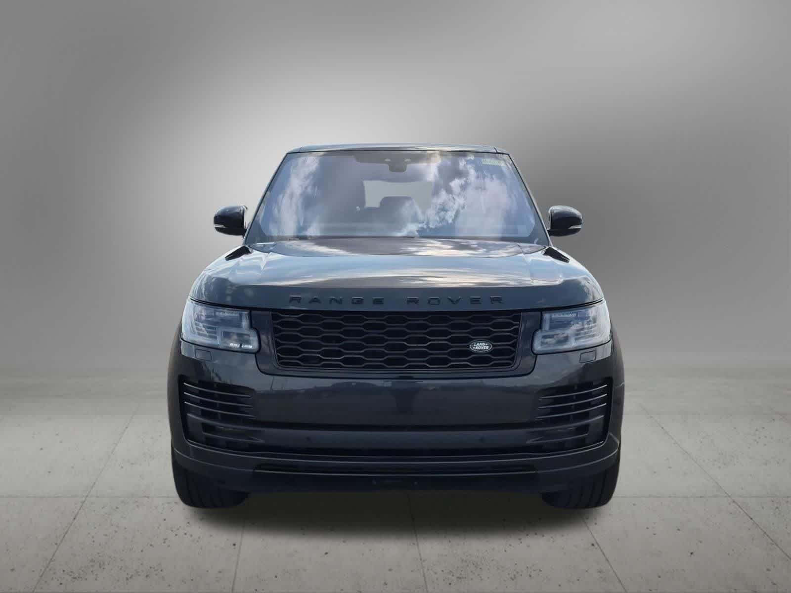Used 2022 Land Rover Range Rover Westminster Edition AWD/4WD image 9
