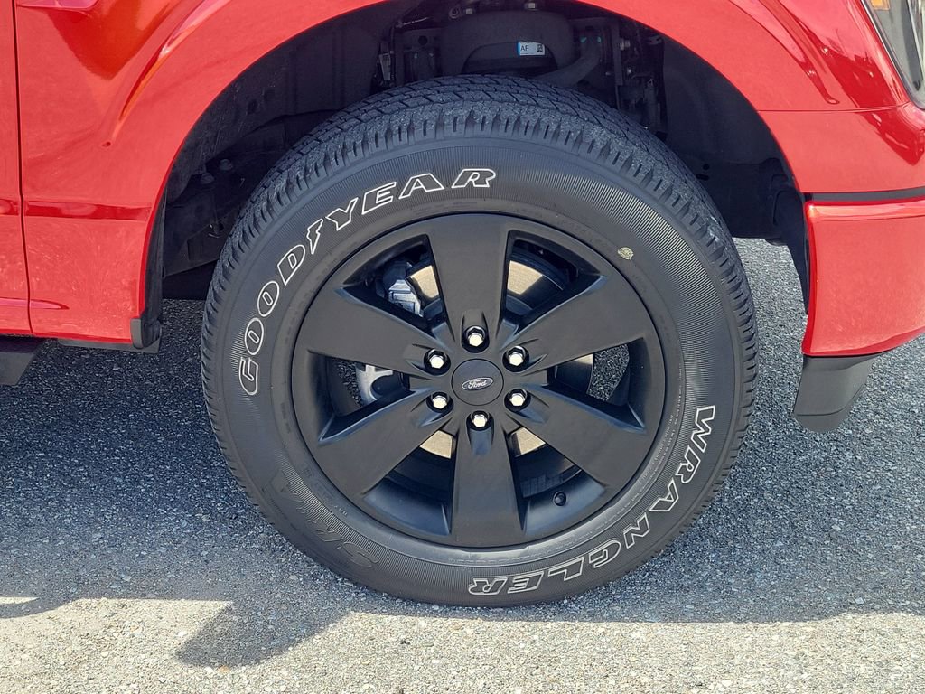 Certified 2023 Ford F150 XL w/ STX Appearance Package image 7