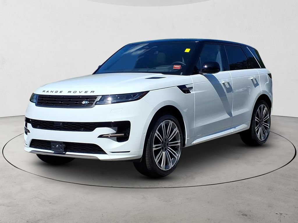 New 2027 Land Rover Range Rover Sport Dynamic SE