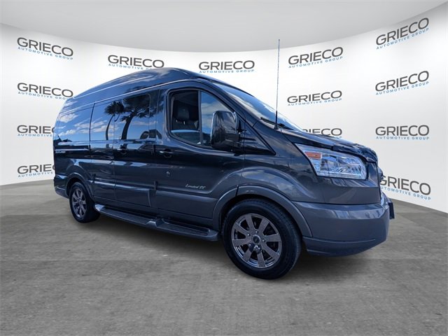 Used 2015 Ford Transit 150 130 Low Roof w/ Exterior Upgrade Package image 1