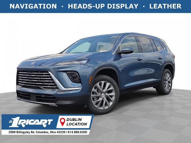 New 2026 Buick Enclave Preferred w/ Power Package