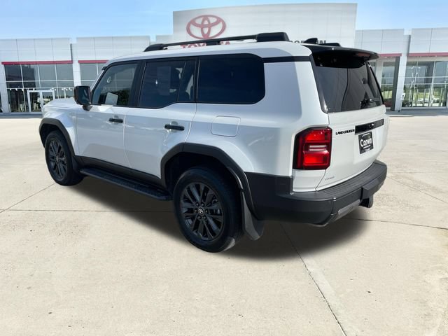 Used 2024 Toyota Land Cruiser w/ Premium Package AWD/4WD image 3