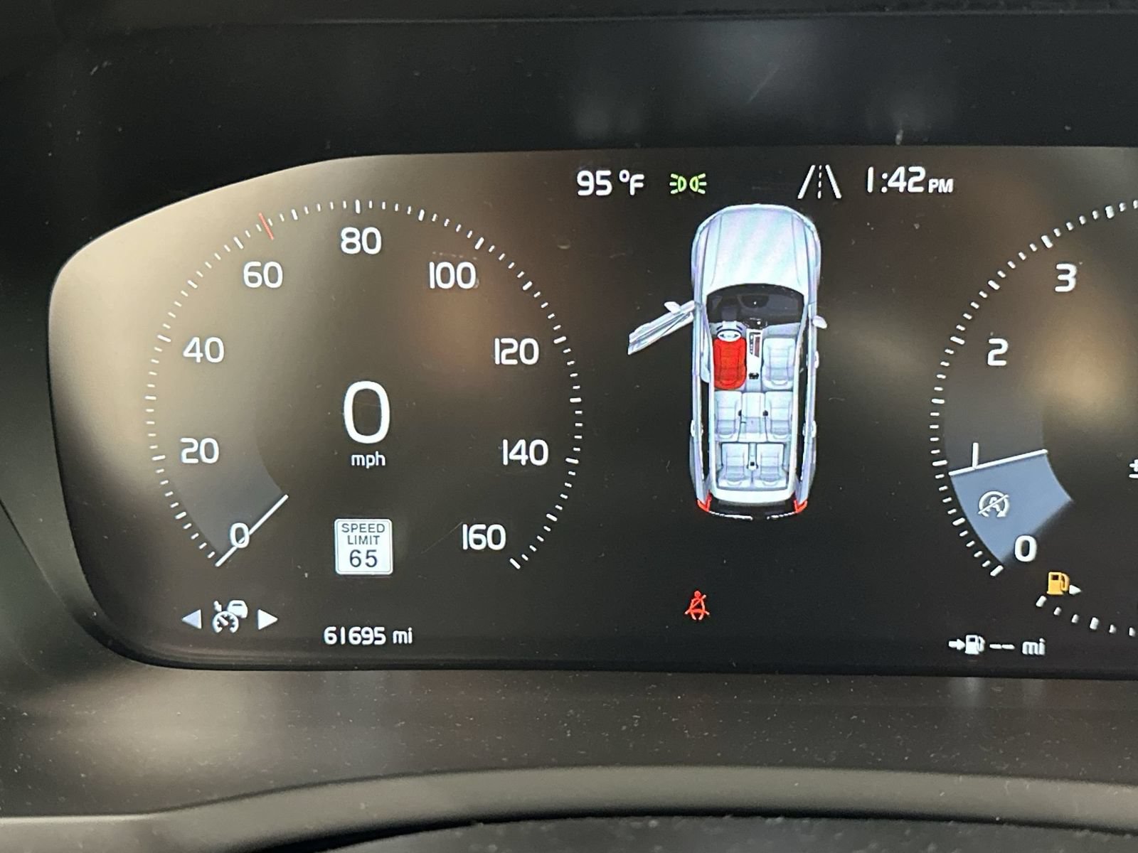 Used 2019 Volvo XC90 T6 R-Design w/ Advanced Package AWD/4WD image 15