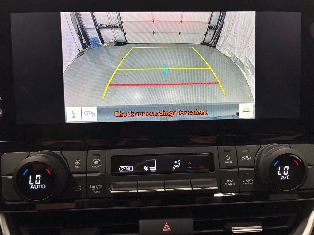 Used 2026 Toyota Grand Highlander AWD image 38