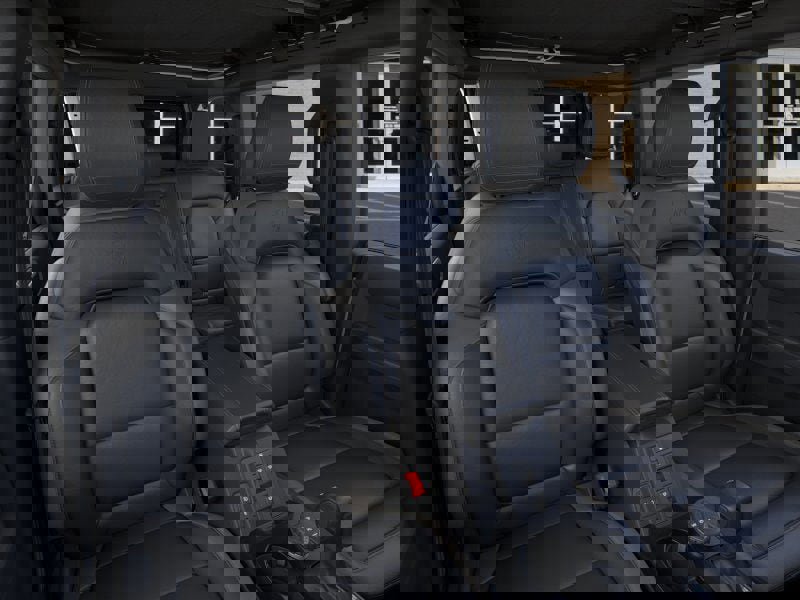 New 2026 Ford Bronco Outer Banks image 10