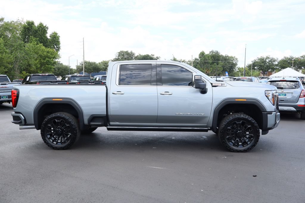 Certified 2025 GMC Sierra 2500 Denali w/ Denali Reserve Package AWD/4WD image 10