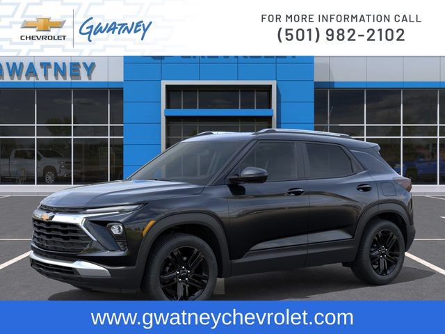 New 2026 Chevrolet TrailBlazer LT w/ Midnight Edition FWD video 2