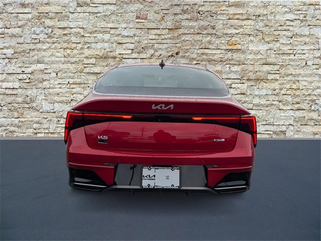 Certified 2025 Kia K5 GT-Line image 6
