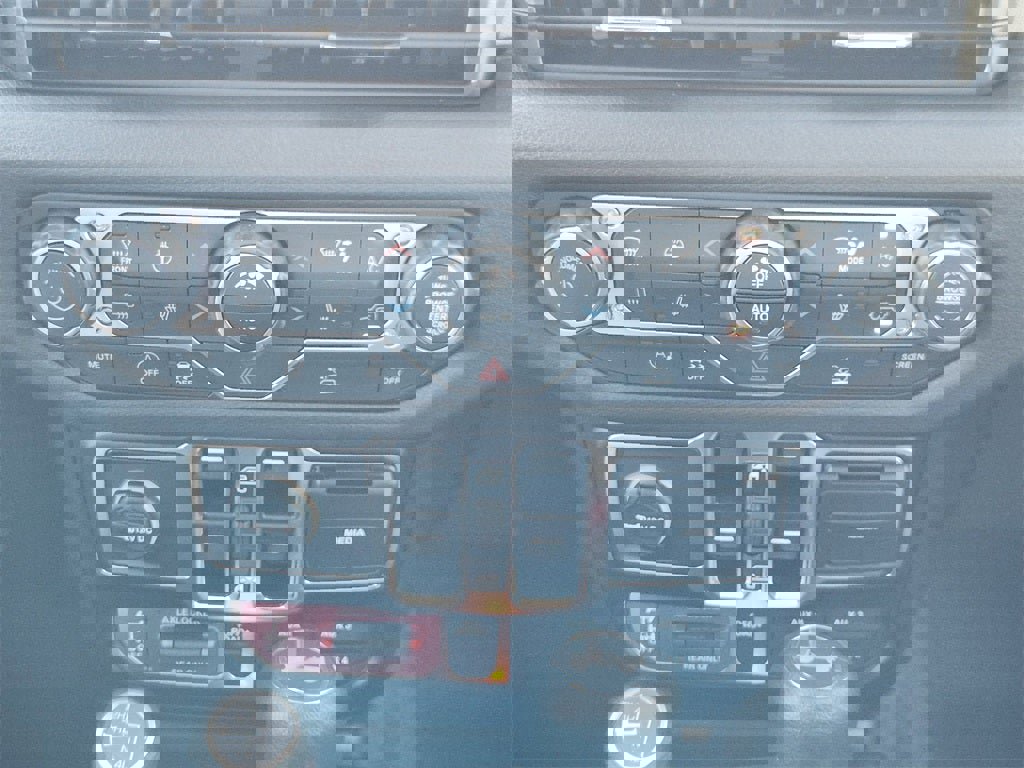 New 2026 Jeep Wrangler Unlimited Sport image 14