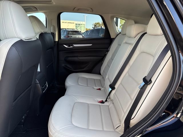 New 2025 MAZDA CX-5 AWD 2.5 S image 9