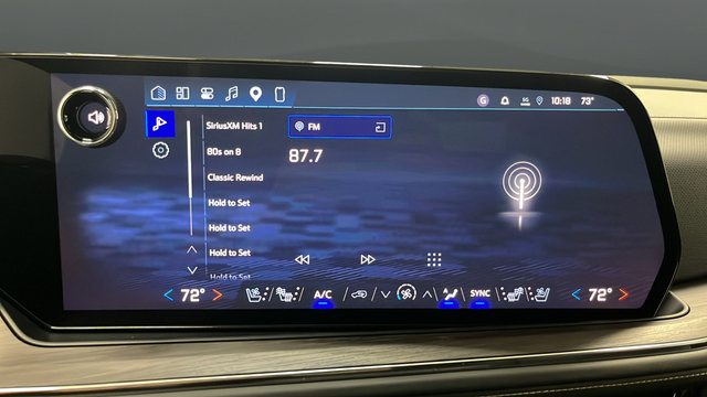 New 2026 Chevrolet Tahoe Premier AWD/4WD image 32