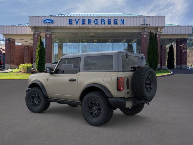 New 2026 Ford Bronco Badlands image 4