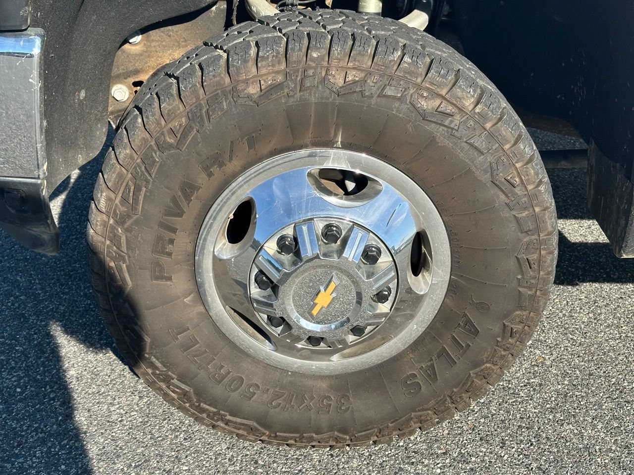 Used 2024 Chevrolet Silverado 3500 LT AWD/4WD image 10