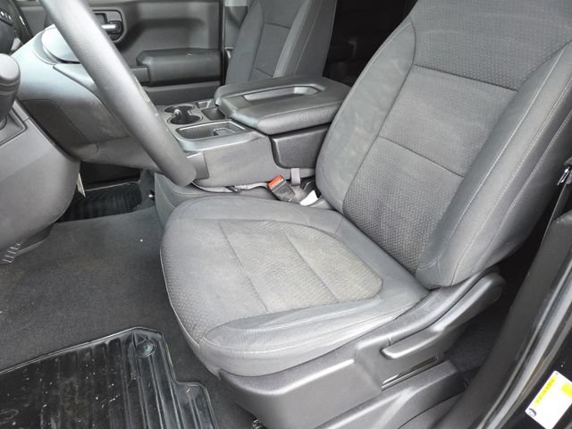 Used 2021 Chevrolet Silverado 1500 Custom AWD/4WD image 26