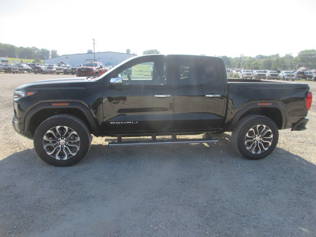 New 2026 GMC Canyon Denali AWD/4WD image 10