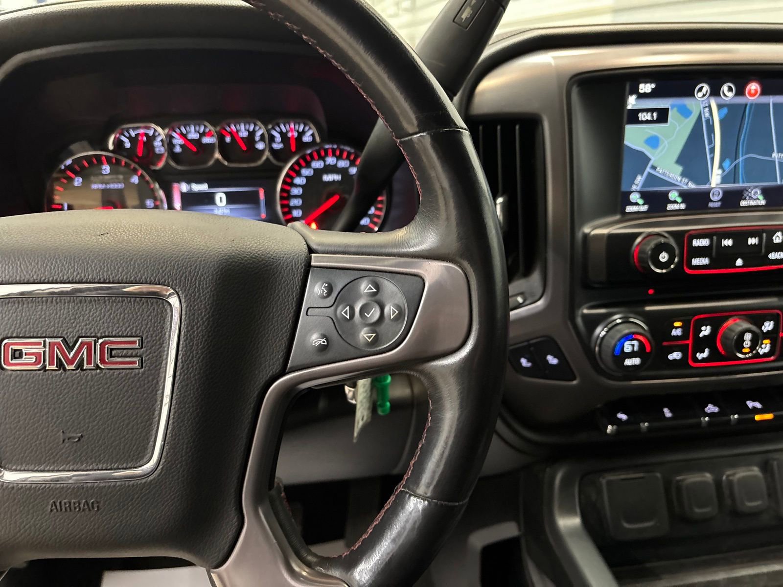 Used 2014 GMC Sierra 1500 SLT w/ All-Terrain Package image 15