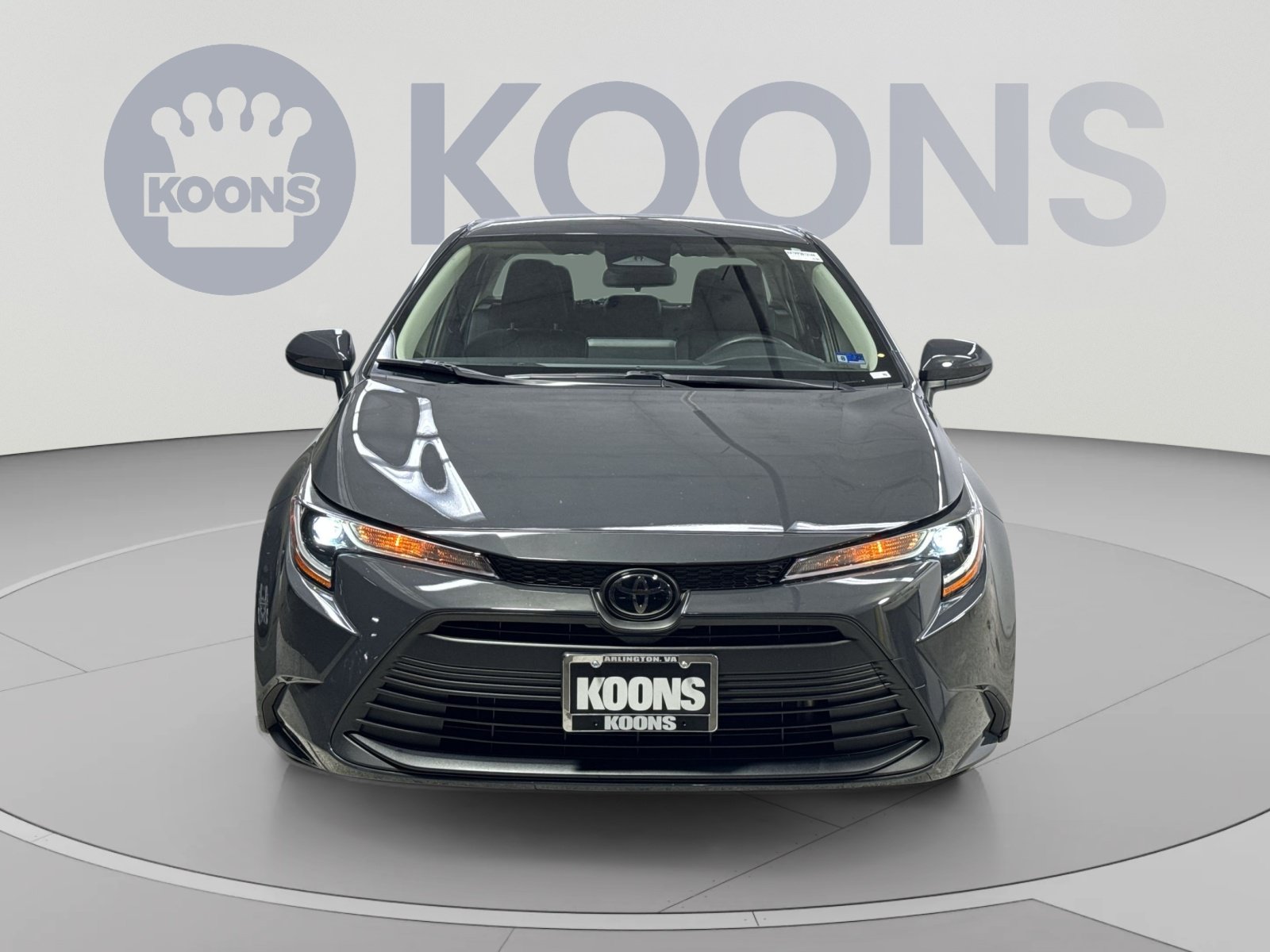 Used 2023 Toyota Corolla LE w/ Carpet Mat Package (TMS) FWD image 23