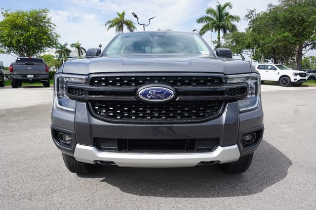 New 2026 Ford Ranger XLT w/ Equipment Group 301A High AWD/4WD image 28