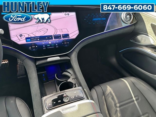 Used 2024 Mercedes-Benz EQS AMG 4MATIC image 18