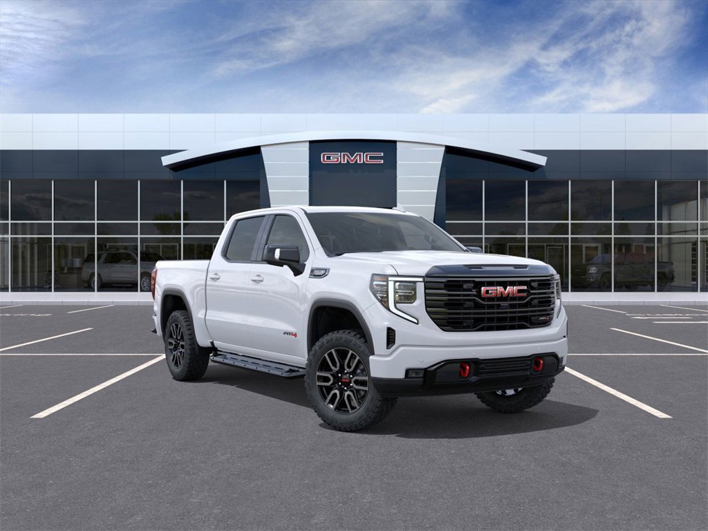 New 2026 GMC Sierra 1500 AT4 w/ AT4 Premium Package