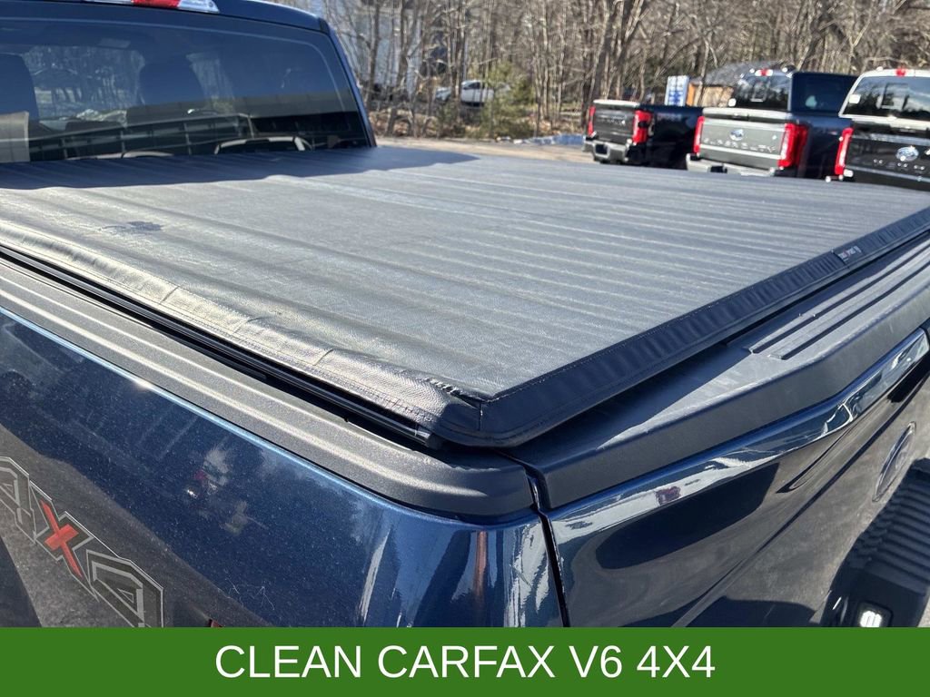 Certified 2017 Ford F150 XL w/ Equipment Group 101A Mid image 13