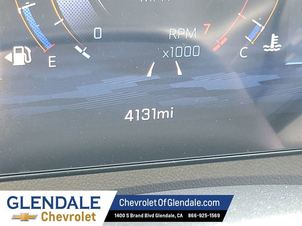 New 2026 Chevrolet Traverse LT w/ Driver Confidence Package image 34