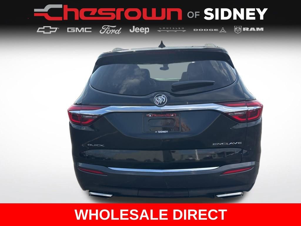 Used 2018 Buick Enclave Premium FWD image 4