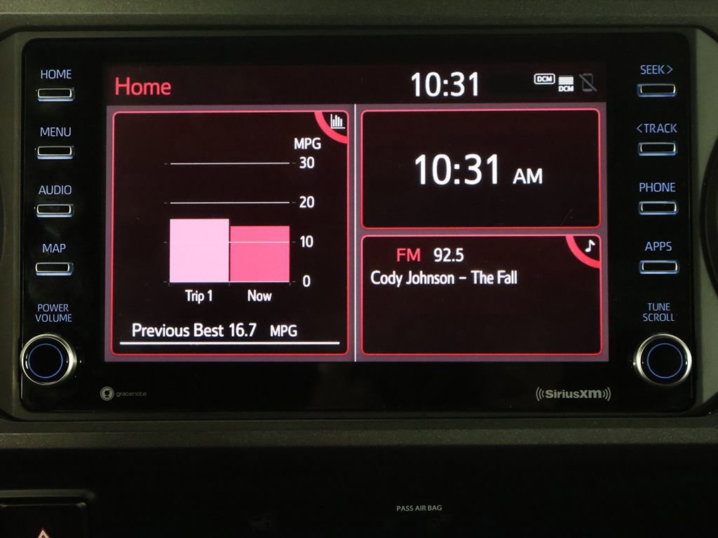 Used 2020 Toyota Tacoma TRD Off-Road AWD/4WD image 35