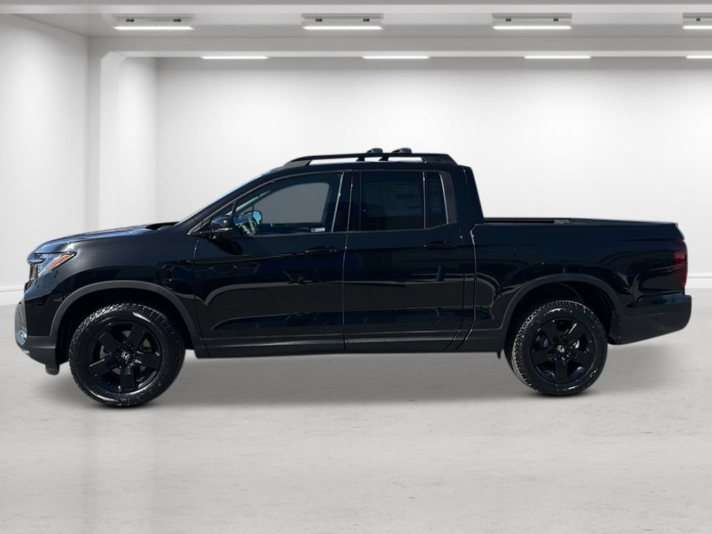 New 2026 Honda Ridgeline Black Edition image 2