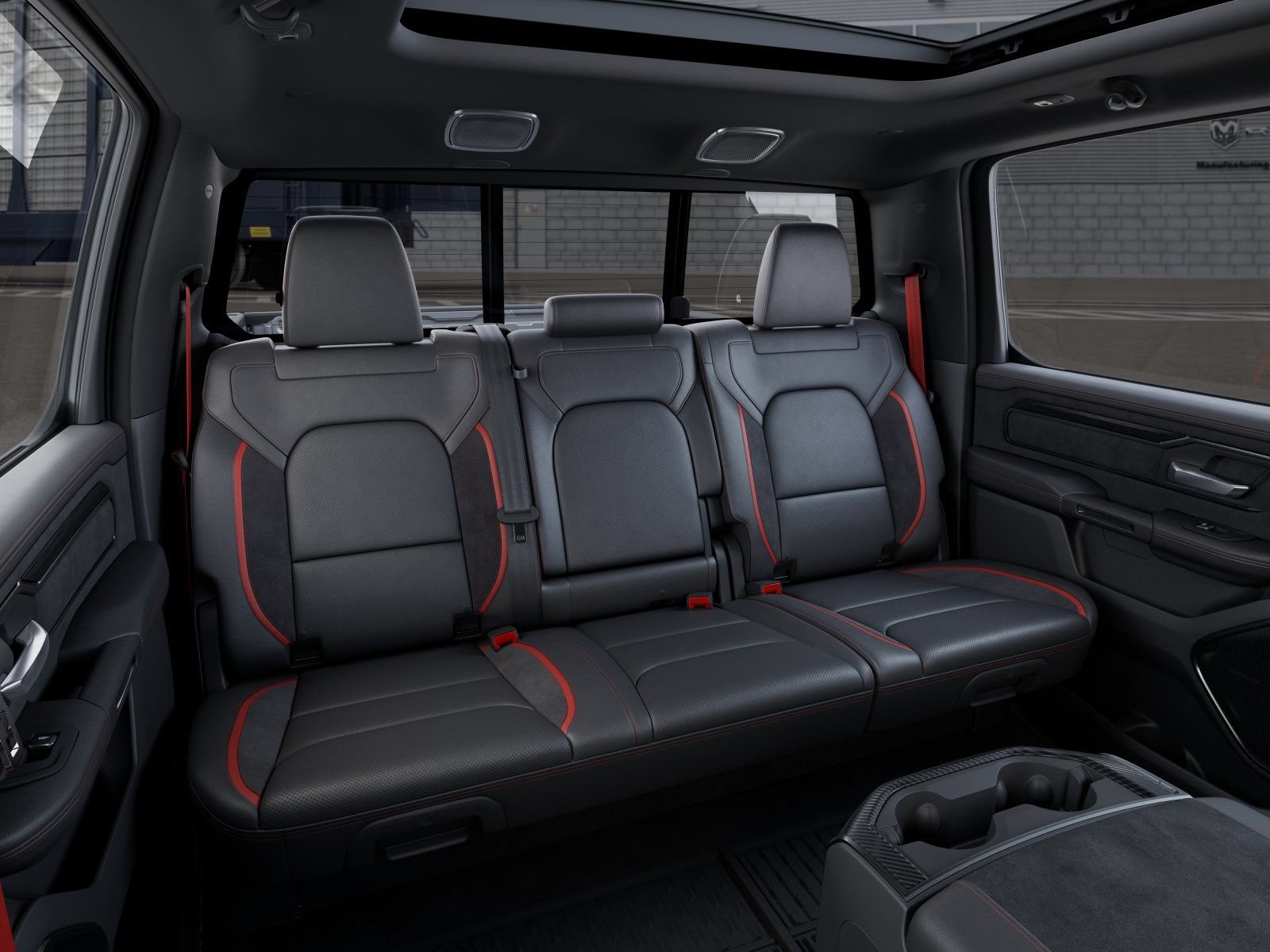 New 2027 RAM 1500 TRX AWD/4WD image 22