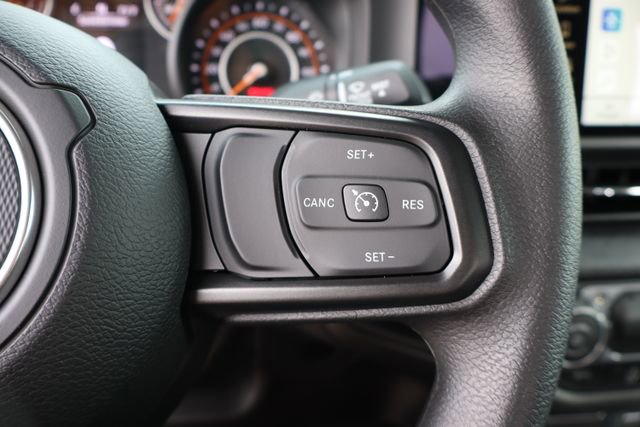 New 2026 Jeep Wrangler Sport AWD/4WD image 15